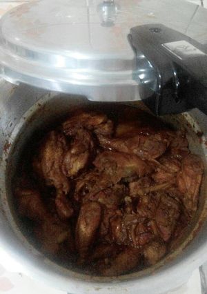 Foto resep Ayam bakar Taliwang Pedass