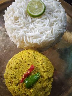 ছানা ভাপা (chana bhapa recipe in Bengali) রেসিপির প্রধান ছবি