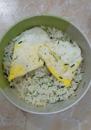 Foto resep Nasi Daun Jeruk