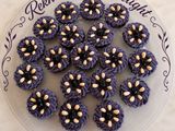 Blueberry Almond Mithai
