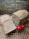 Keto Flaxseed Bread Gluten Free