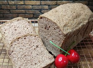 Foto resep Keto Flaxseed Bread Gluten Free