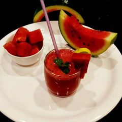 A picture of Water Melon Juice.