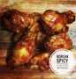 Resep: Korean Spicy Chicken Wings Ekonomis Untuk Dijual