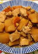 安東燉雞(大同電鍋)