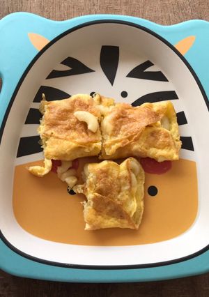 Foto resep Macaroni dadar