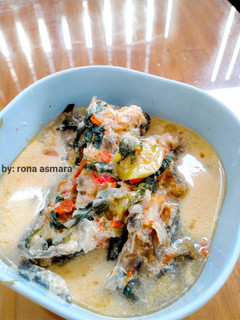 Foto resep Mangut lele kemangi