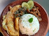 Nasi Daun Jeruk