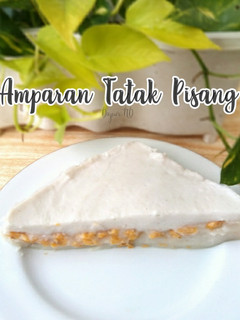Foto resep Amparan Tatak Pisang