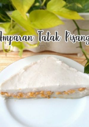 Foto resep Amparan Tatak Pisang