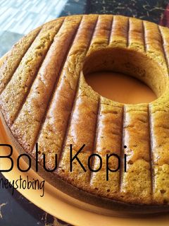 Foto resep #210. Bolu Kopi
