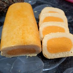 A picture of Tang Burfi.