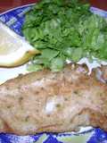 Milanesas de merluza
