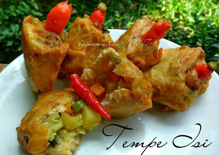 Tempe Isi
