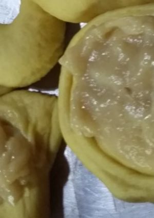 Una foto de Crema pastelera vegan!
