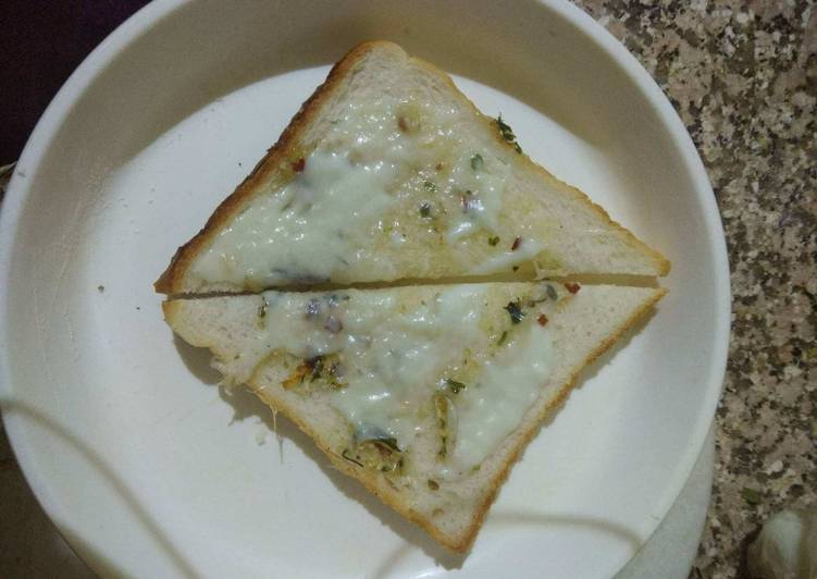 Recipe of Favorite Cheese Bread