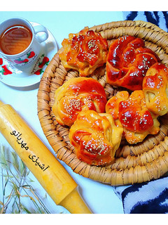 عکسی از دستور نان آچما پواچا