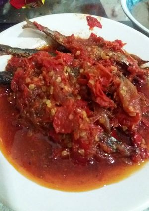 Foto resep Sambel Gereh (temen makannya Gudeg Soetikno)
