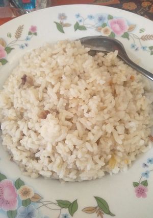 Foto resep Nasi goreng mertua 😍😍