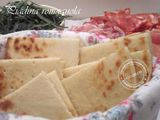 Piadina romagnola
