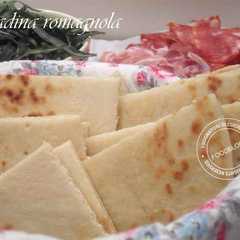 Foto di Piadina romagnola