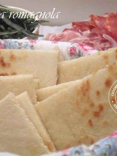 Foto di Piadina romagnola