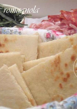 Foto di Piadina romagnola