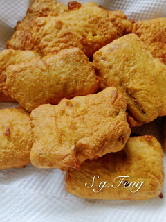 炸年糕 的食譜成品照片