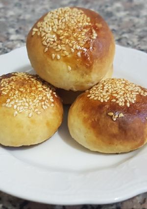 صورة لوصفة كرات الجبنة ♡