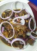 Beef Steak (Pinoy Style)