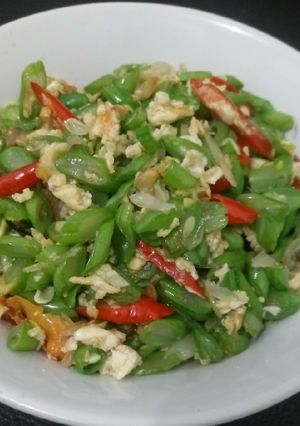 Foto resep Tumis Buncis Telur