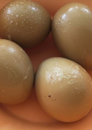 Foto resep Telur Kecap