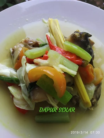 Langkah Mudah untuk Membikin Resep Gangan Asam Banjar yang Bisa Manjain Lidah Anti Ribet, Bisa Manjain Lidah