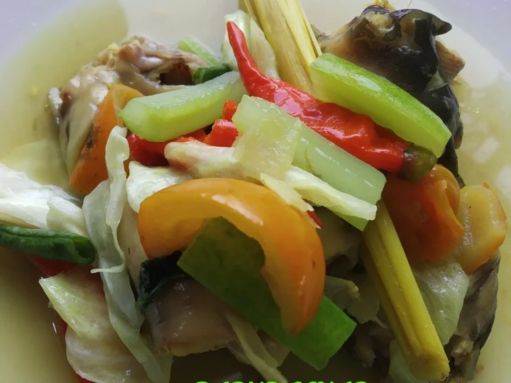 Langkah Mudah untuk Membikin Resep Gangan Asam Banjar yang Bisa Manjain Lidah Anti Ribet, Bisa Manjain Lidah