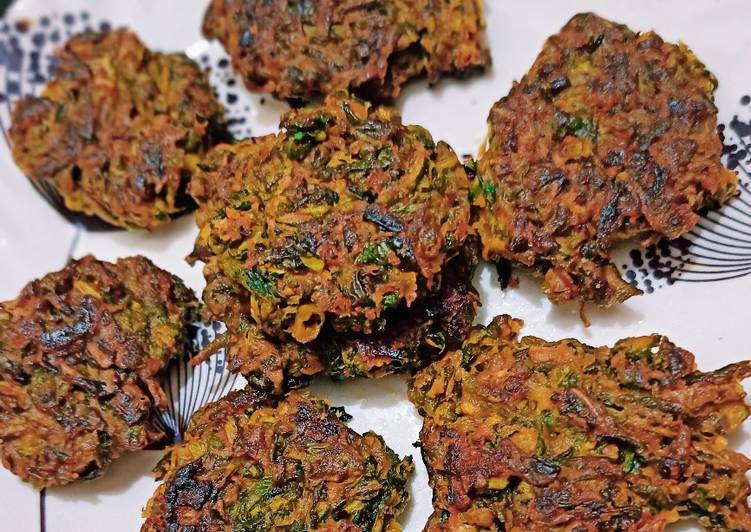 Chenopodium kachri(pakora)