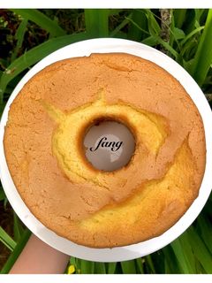 Foto resep Cream Cheese Chiffon Cake