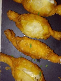 Una foto de Caramelos de queso de cabra
