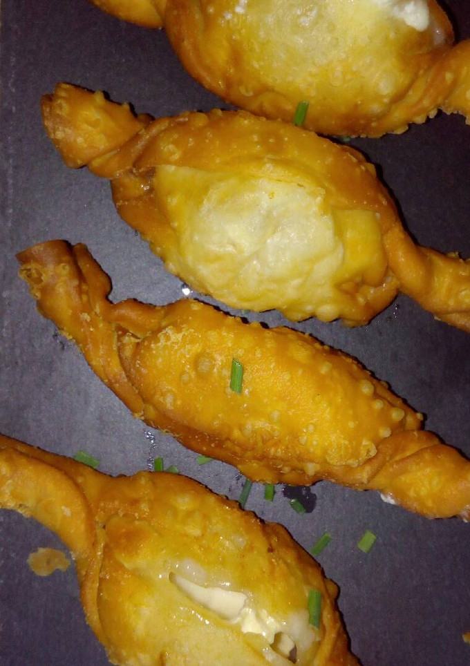 Una foto de Caramelos de queso de cabra
