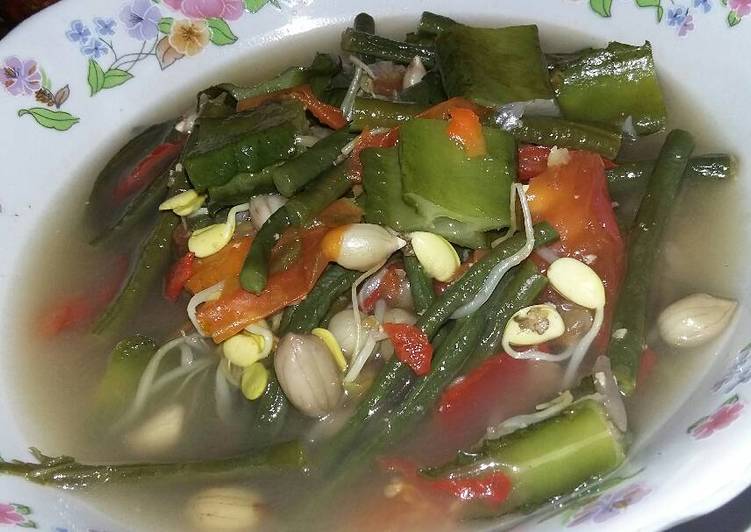 Resep Sayur Asem Oleh Shanty Ziee Cookpad