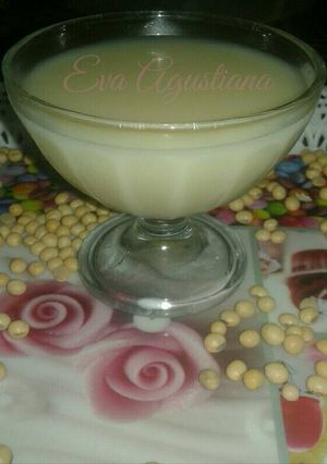 Foto resep Susu kedelai