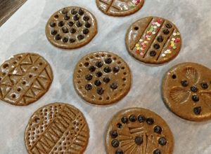 Foto principal de Galletas Suecas de Navidad