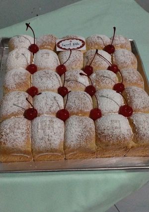 Foto resep Japanese Milk Bread