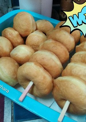 Foto resep Donat madu kampung