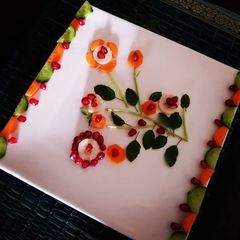 A picture of Salad Garden.