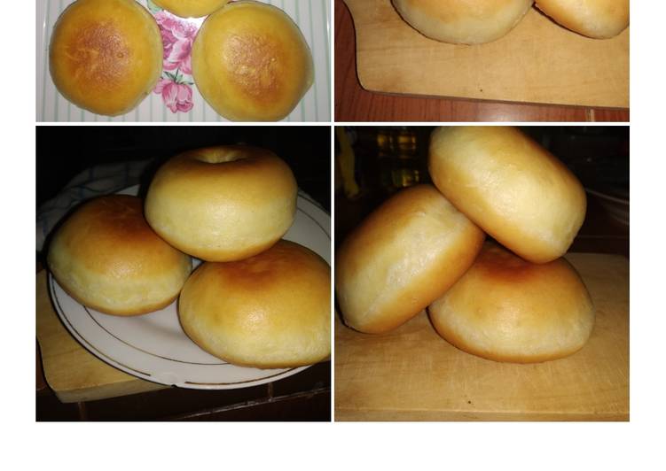 Cara Membuat Donat super empuk Farah Quinn