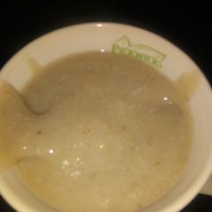 A picture of Fermented uji.