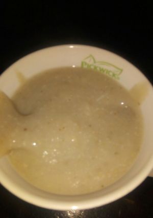 A picture of Fermented uji.