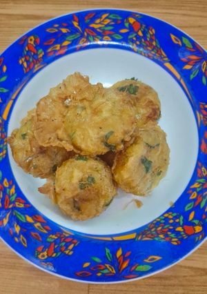 Foto resep Perkedel kentang