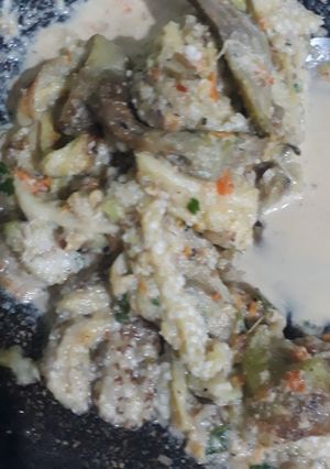 Foto resep Terong bakar