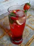 Strawberry Mojito